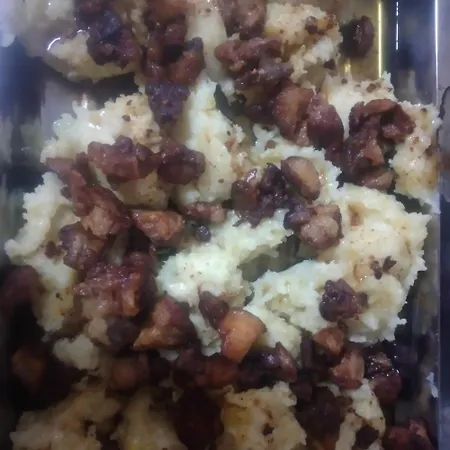 Camping-cabin-tradicional Food-boge-theth Boge